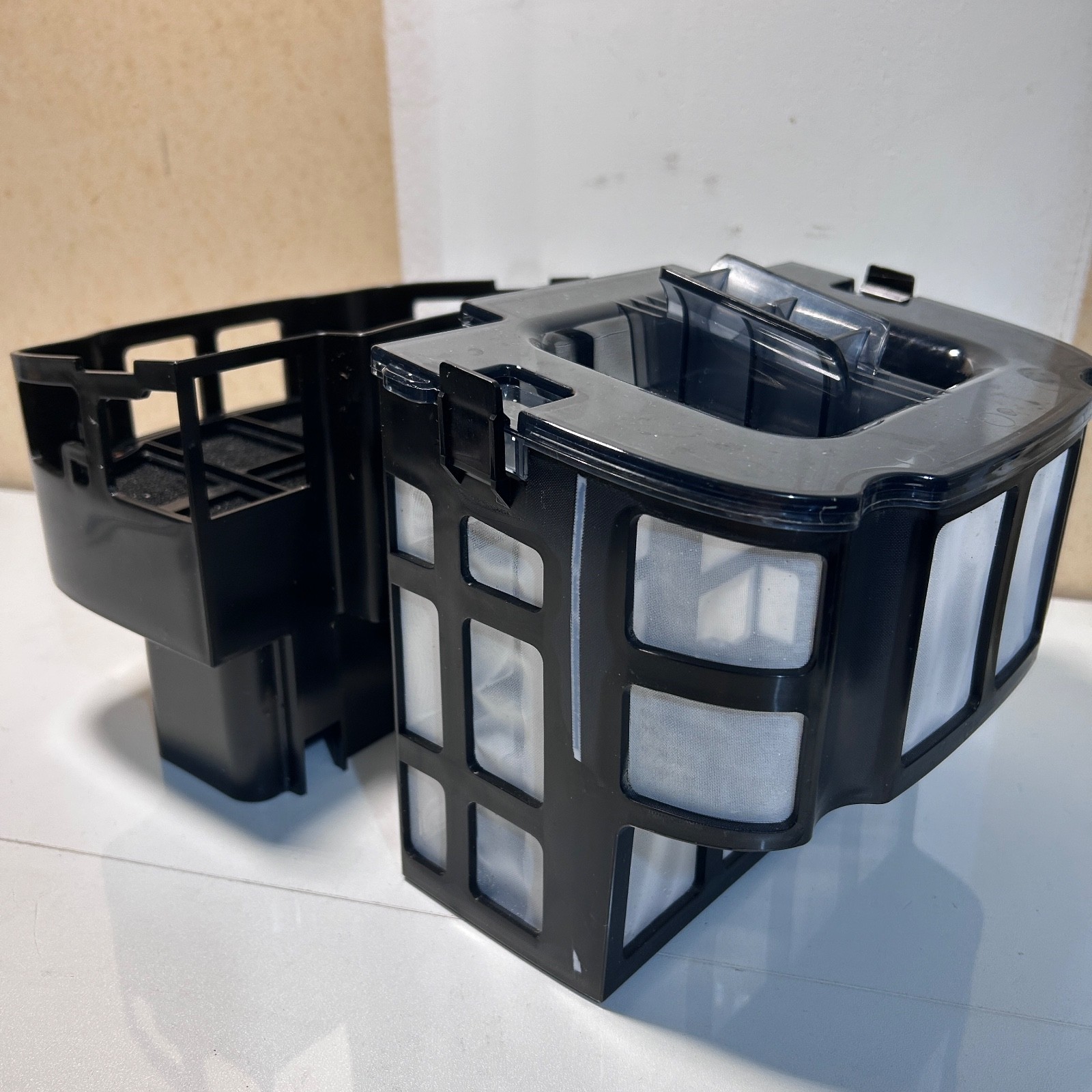 Dust Bin Container for Seauto SAT40 Cordless Wall Climbing Robotic Pool Clean