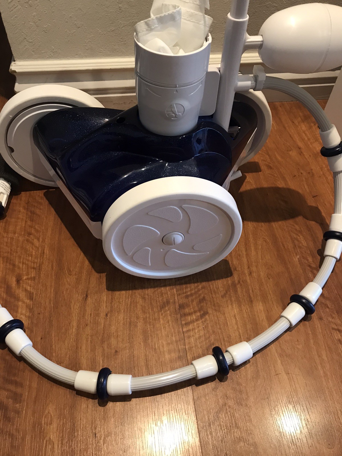POLARIS 280 Pool Sweep Pool Cleaner! Closest Thing To New!