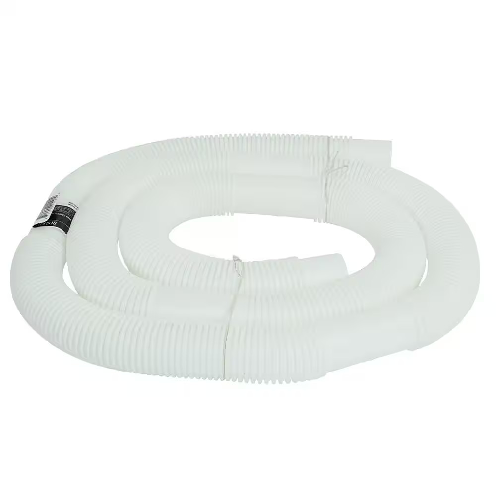 1-1/8 In. I.D. X 6 Ft. Polyethylene Bilge and Pump Hose