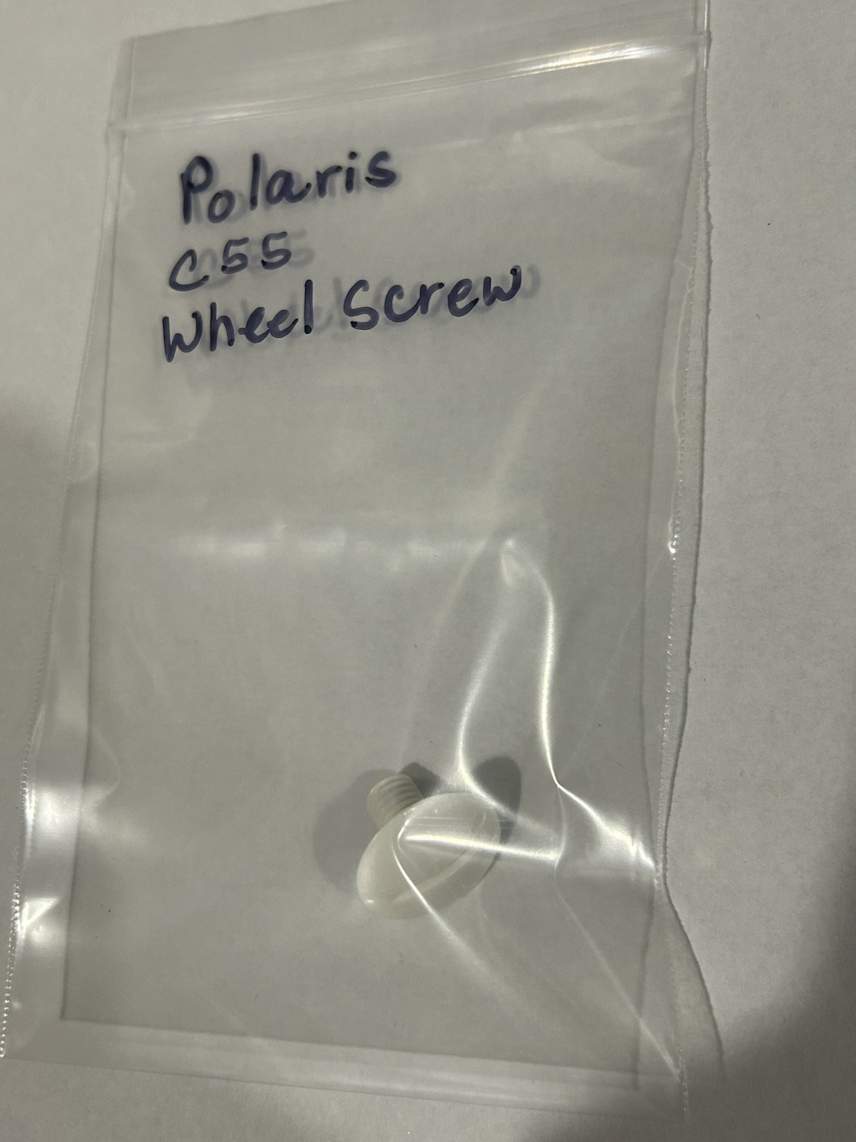 Polaris C55 Pool Cleaner Wheel Screw Genuine OEM