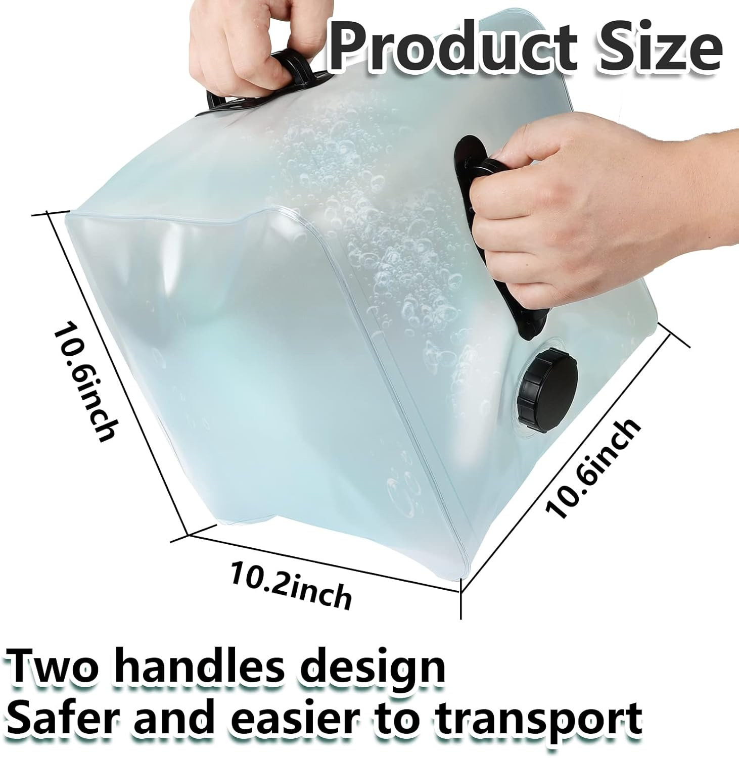 2 Pack Heavy Duty Pool Weight Plastic Sand Bags,Universal Pool Steps Weights