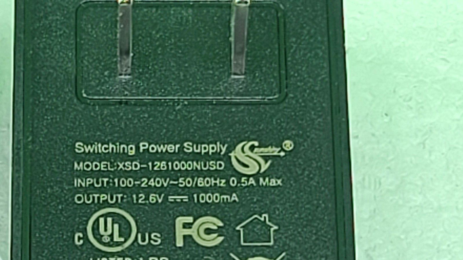 12.6V Charger for Aiper Seagull Pool Vacuum 600 800 800B SE 1000 1500 P1111 HJ11