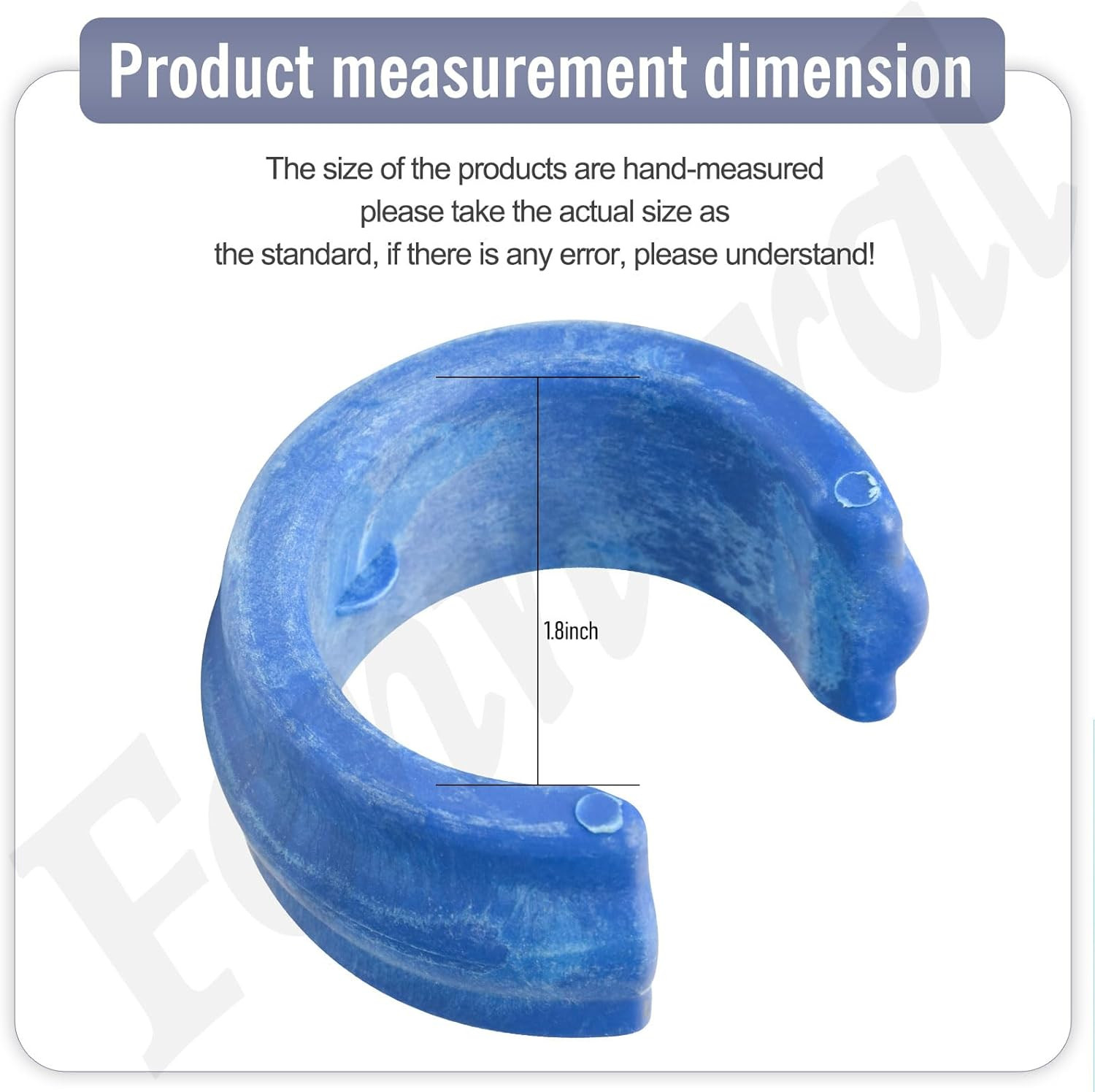 10 Pack Pool Cleaner Hose Weight Replacements Compatible with Zodiac Baracuda W8