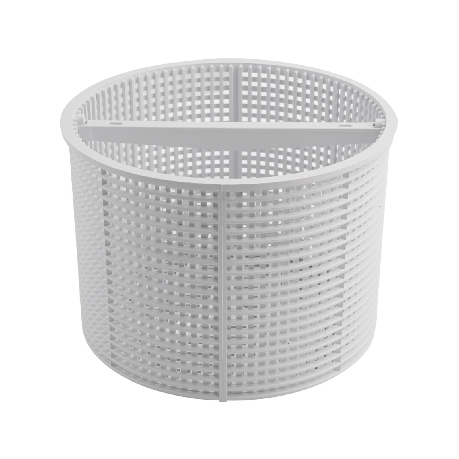 Swim Pool Skimmer Replacement 7*7*5inch ABS Compatible Non-Floating Durability