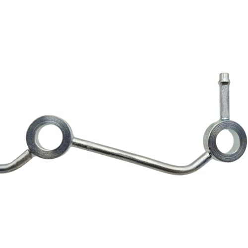 4 Cylinder Fuel Return Overflow Pipe for Kubota | Fit for Kubota V1505 V1305