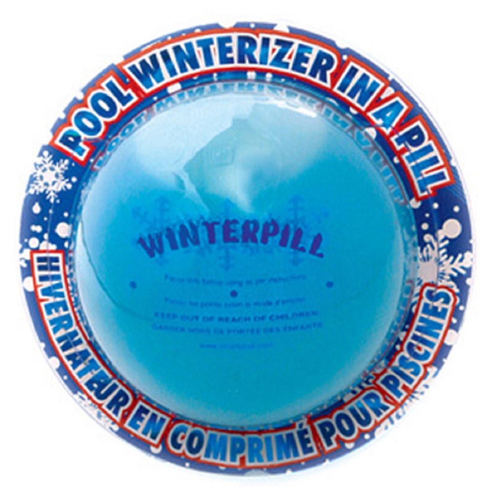 Natural Chemistry 90125APL 2-3/4&Prime; AquaPill 75 Winter Pill 15k Gal.