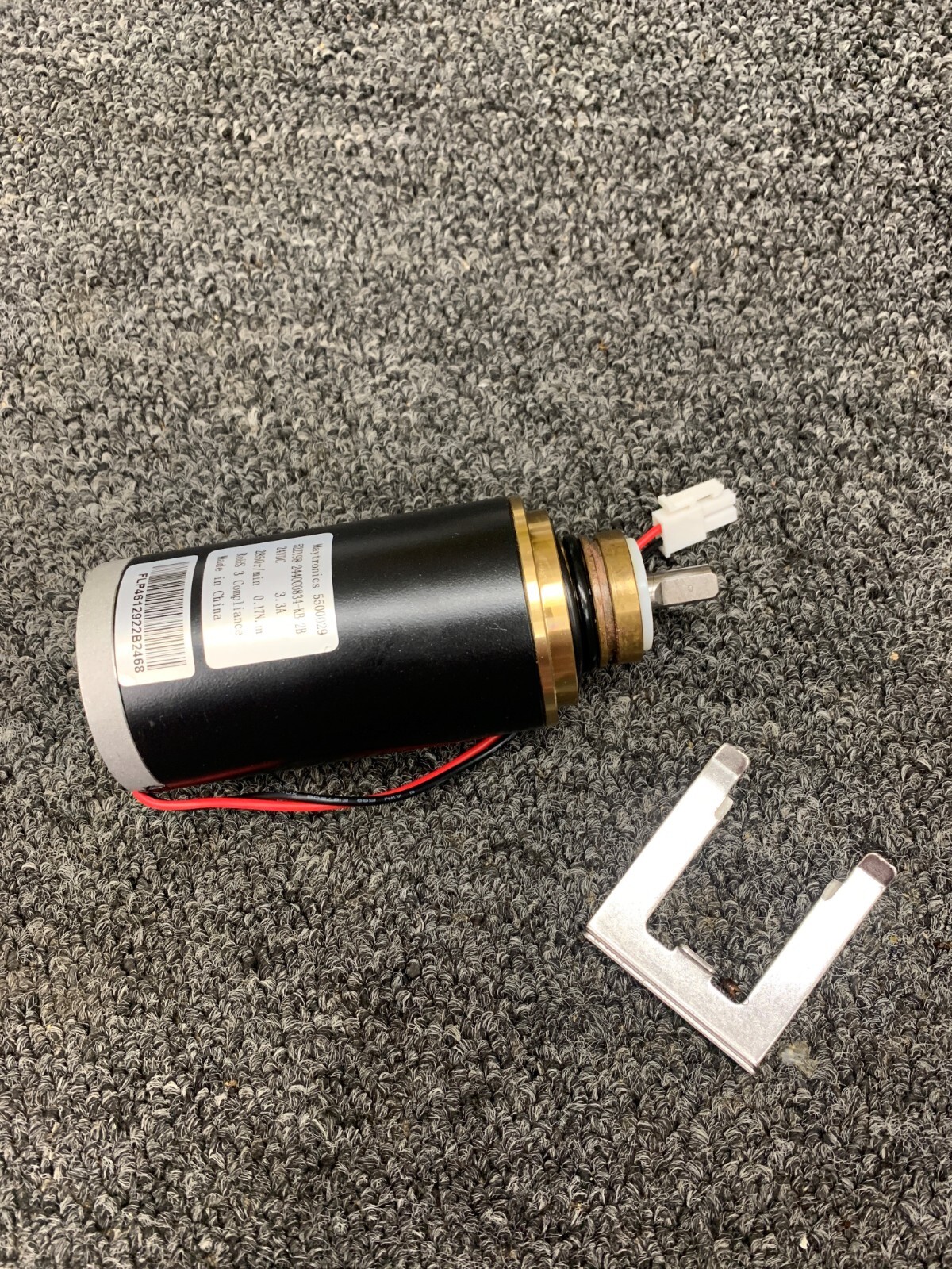 MAYTRONICS DOLPHIN NAUTILUS CC, ACTIVE 20 PUMP MOTOR 5500029 / 52ZY98 ( USED