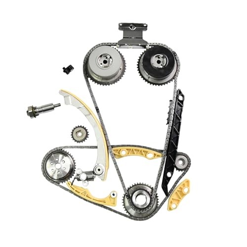 Timing Chain Kit Replacement for BUICK CHEVROLET GMC PONTIAC 2.0L 2.4L 2006