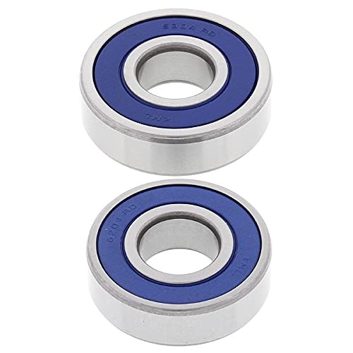 Racing Rear Wheel Bearing Kit 25-1261 Compatible with/Replacement for Honda