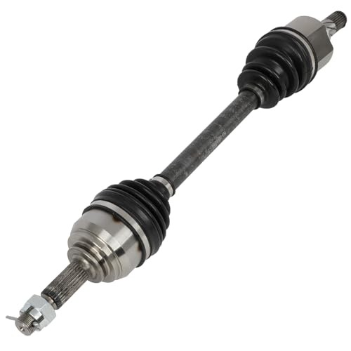 66-6250 CV Axle Shaft Assembly Fit 2009-2014 for Nissan Cube 1.8L,2007-2014
