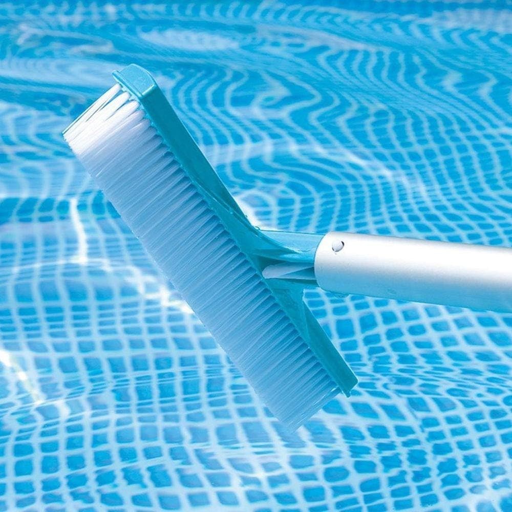 Intex Basic Pool Maintenance Kit 29056E – Vac Head, Skim Net, Brush