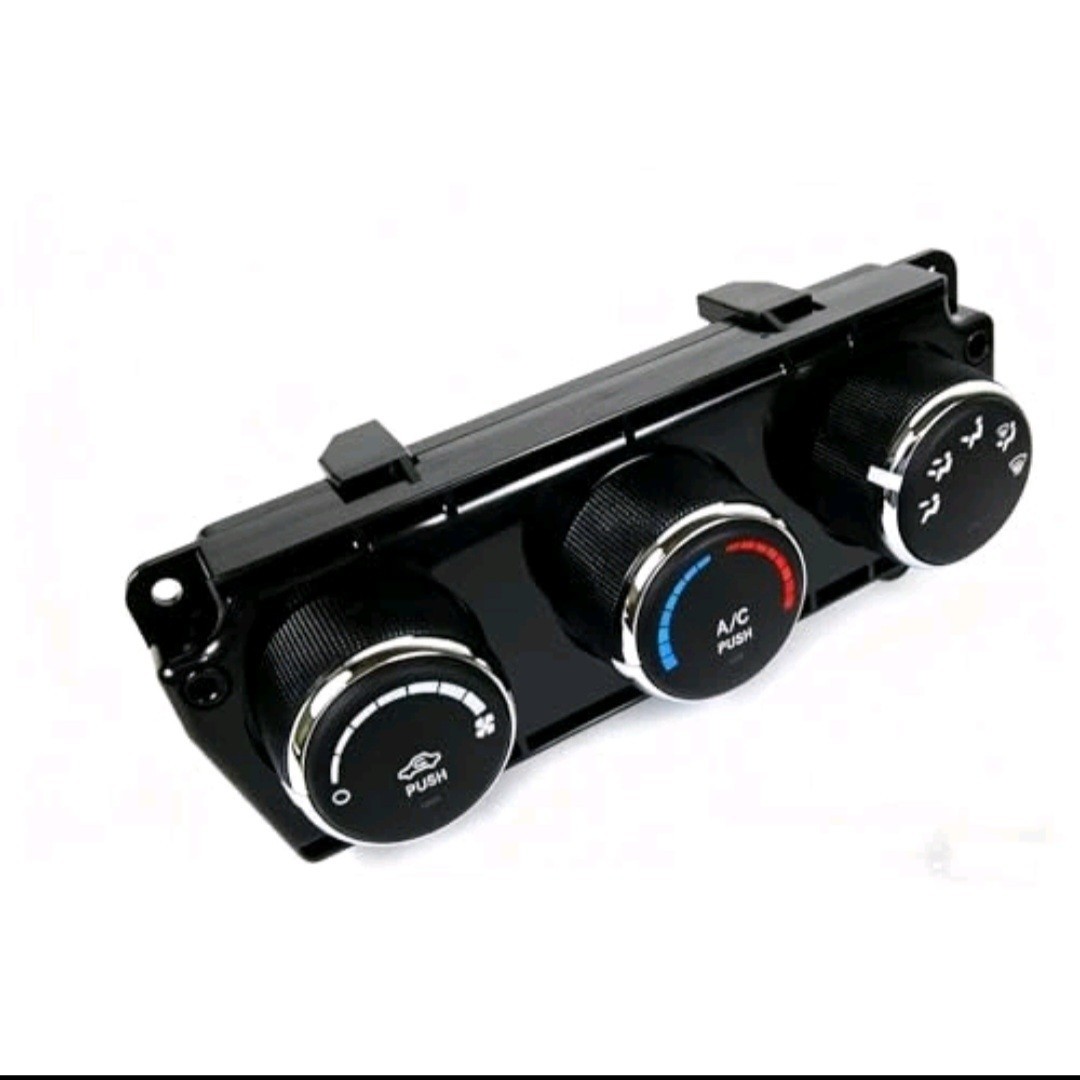 A/C Heater Control Unit Compatible with 2011-2014 Jeep Wrangler – 55111167