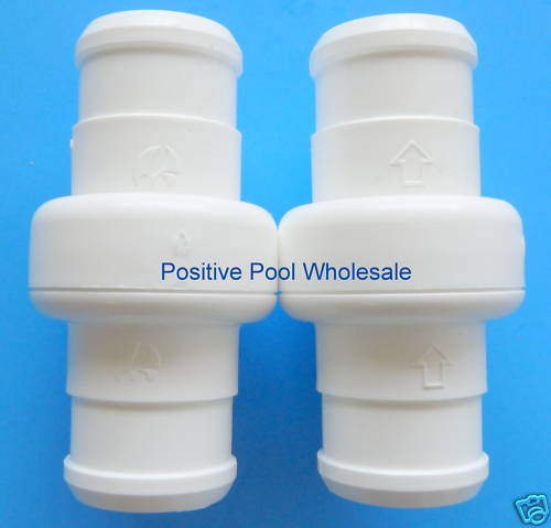 Polaris 360 Pool Cleaner Hose Swivel 2 PACK Part 9-100-3002