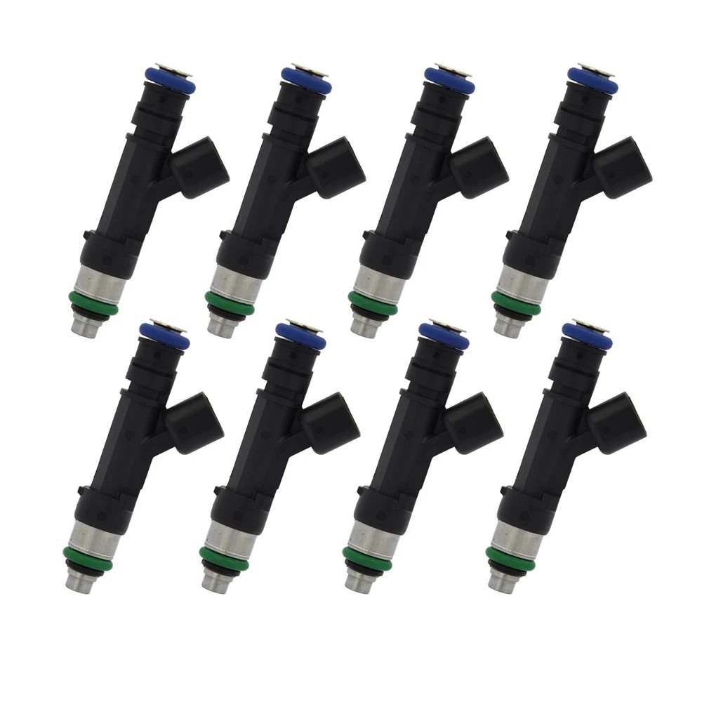 Fuel Injectors Compatible with 2011-2015 Ford F-150 & Mustang V8 5.0L Flex