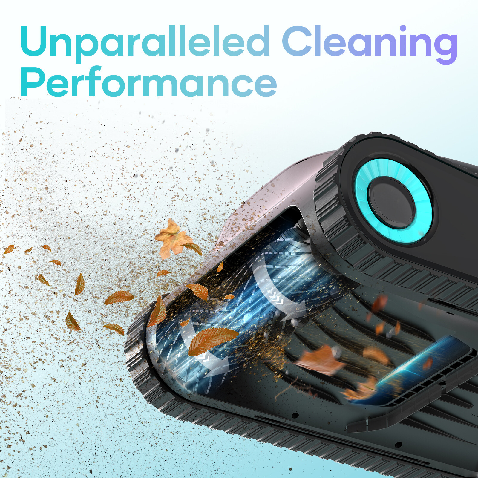 Aiper Wall Climbing Cordless Pool Vacuum Robotic Pool Cleaner Scuba S1 2024 NEW