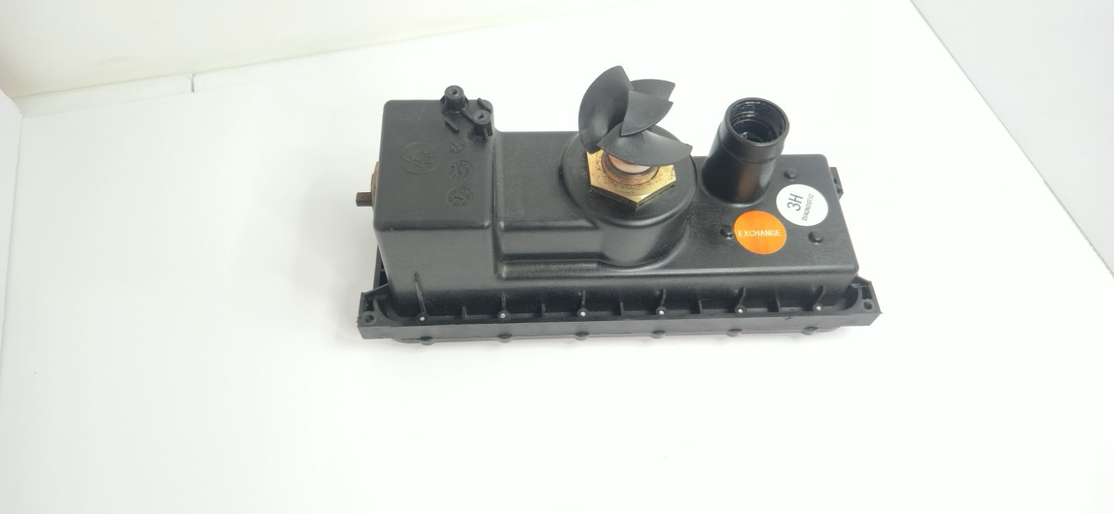 Dolphin Robotic Pool Cleaner Motor Unit: Part Number 99953033-EX Diagnostic 3HR