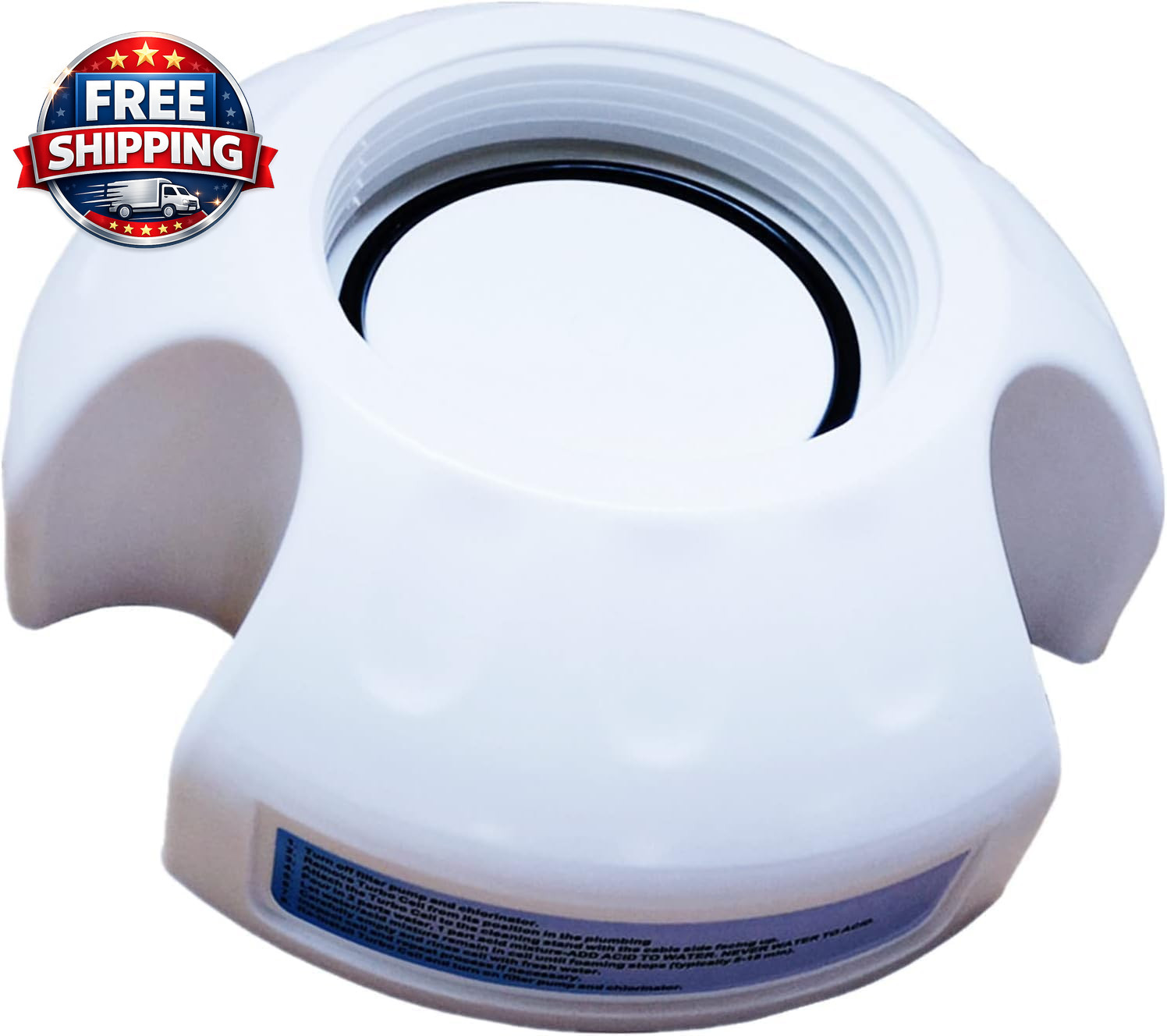 Pool T9 Salt Cell Cleaner Acid Washing Stand GLX-CELLSTAND/520670 Intellichlor K