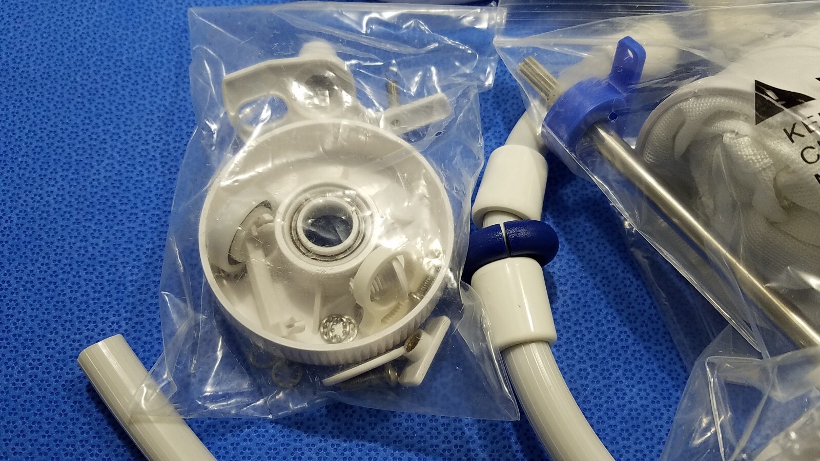 MAKHOON Rebuild Repair Kit Replacement for Polaris Zodiac Automatic Pool Cleaner