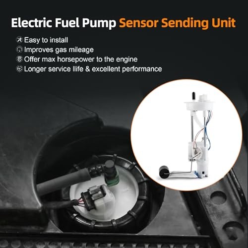 Electric Fuel Pump Assembly Compatible For Polaris RZR 900 2015-2019 2205502