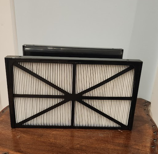 Hayward RCX70100 Tiger Shark Filter Cartridge Assembly, Frame with Filters NEW