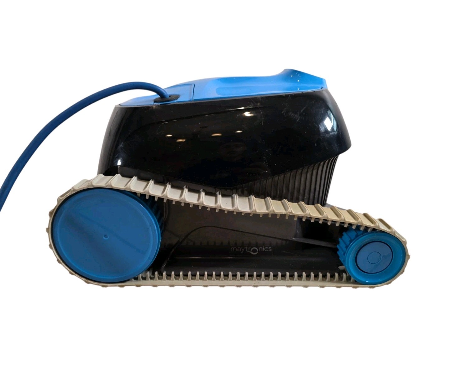 Dolphin Nautilus CC Automatic Robotic Pool Vacuum Cleaner (READ DESCRIPTION)