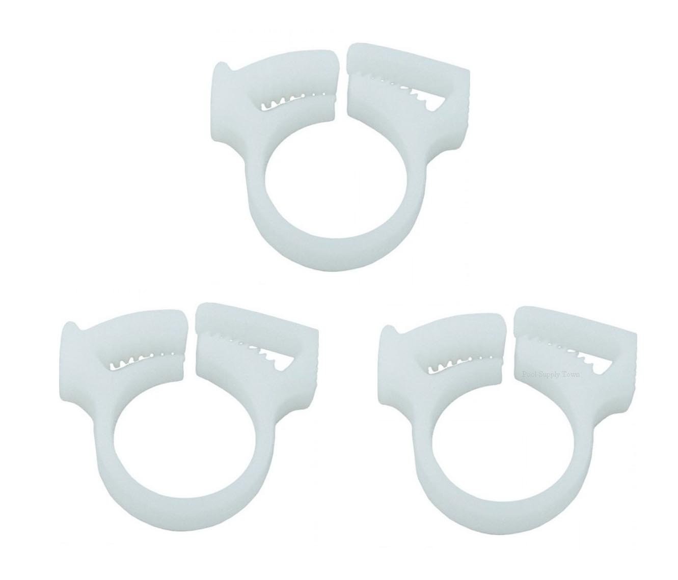 ATIE Pool Cleaner Sweep Hose Attachment Clamp B15 for Polaris 280 360 380