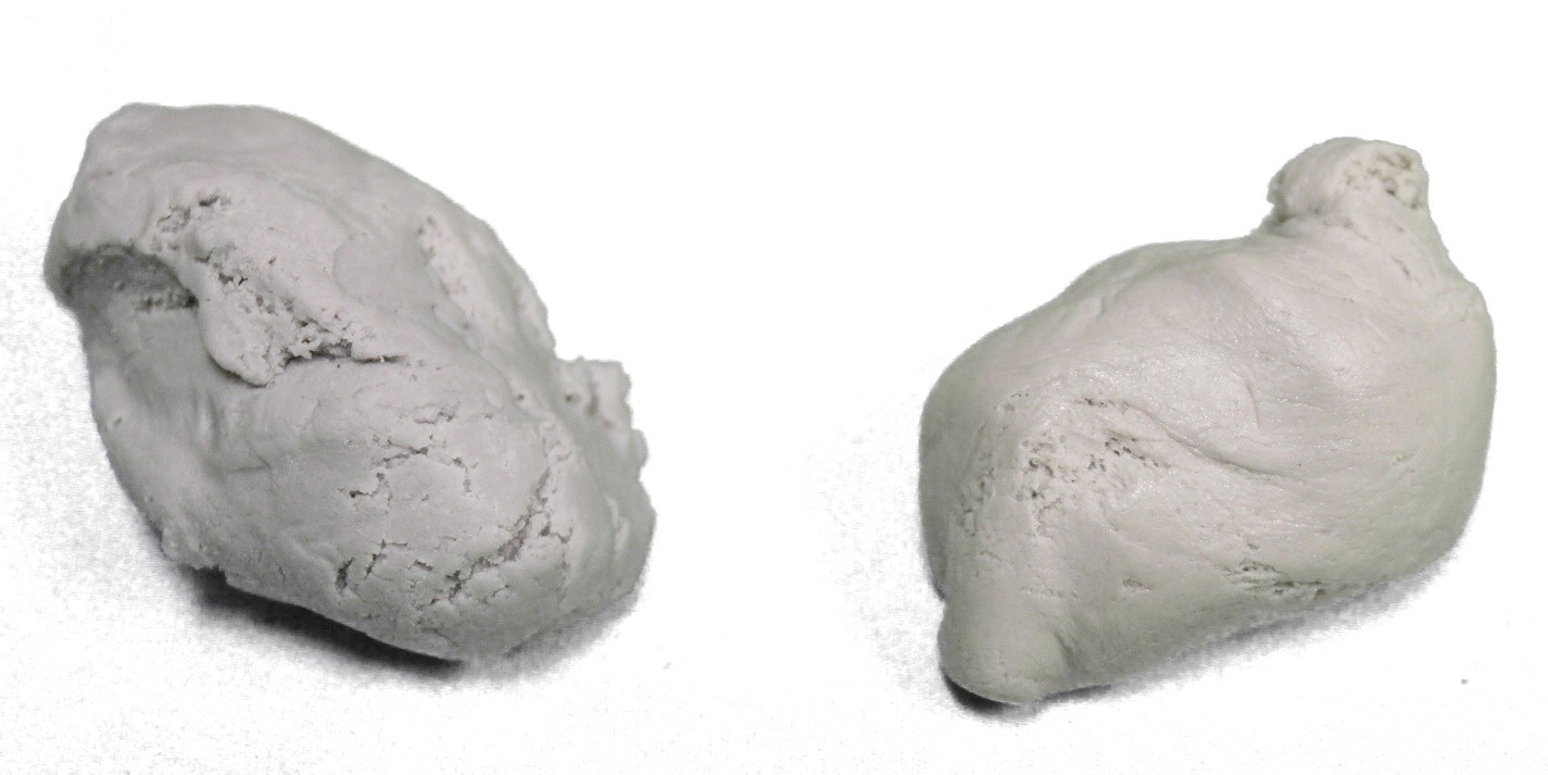 ALL-FIX H2O EPOXY PUTTY Pool Repair Tile Gunite Stone Concrete Fiberglass Leaks