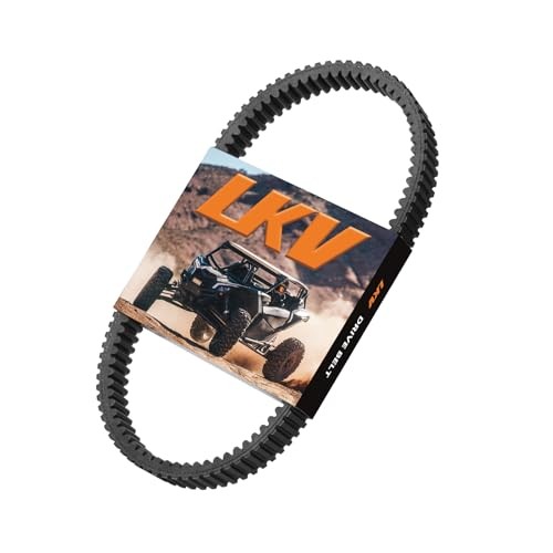 3211162 Drive Belt – OEM Fit Replacement for Polaris Ranger 500 800, RZR 800