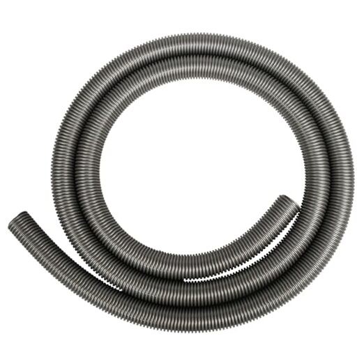 Ultra-Flexible Crushproof Vacuum Hose with 1.25 Inch Inner Diameter 10 Ft.