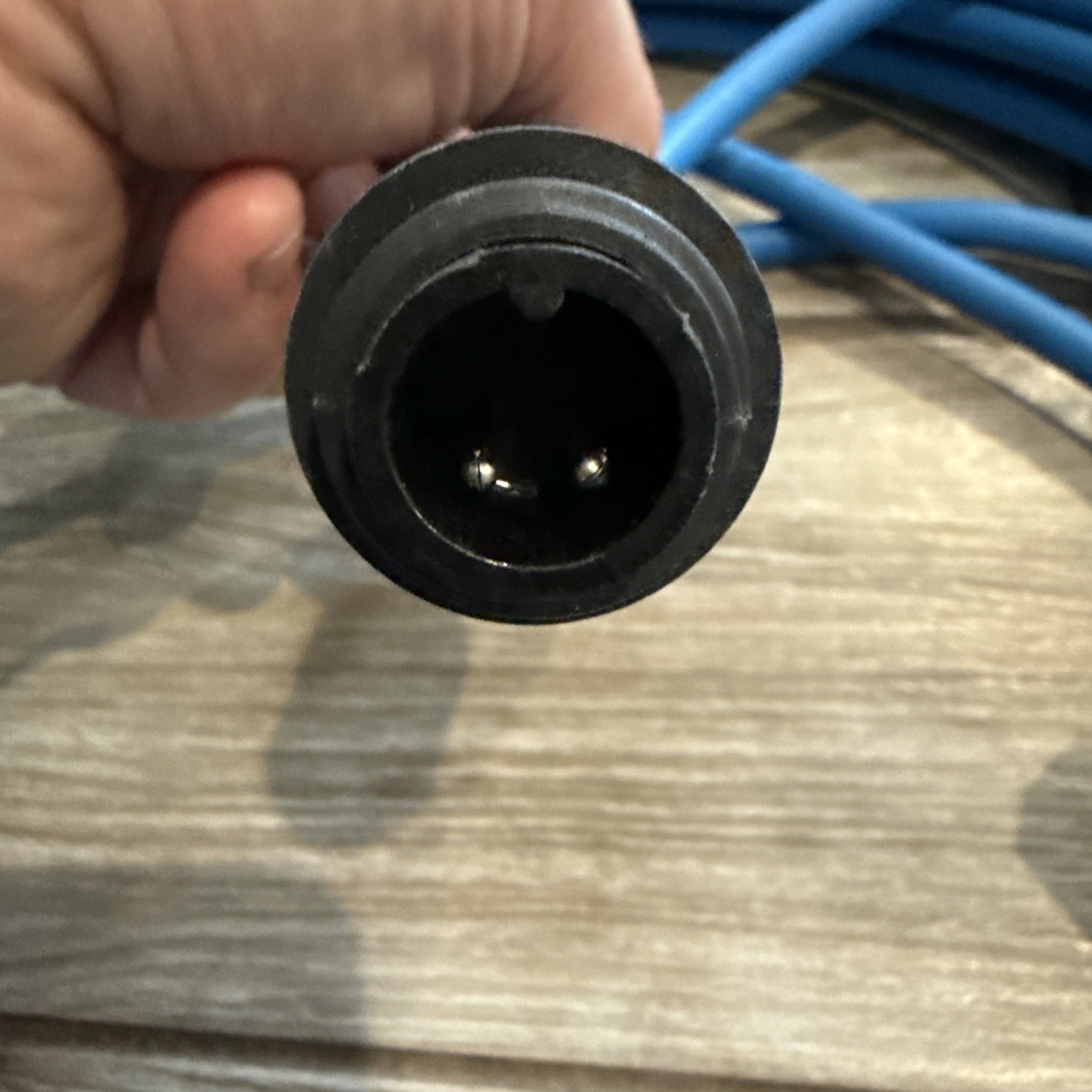 Genuine Dolphin Maytronics Cable Pool Robot- 40ft Blue Cord 99958902-DIY NEW