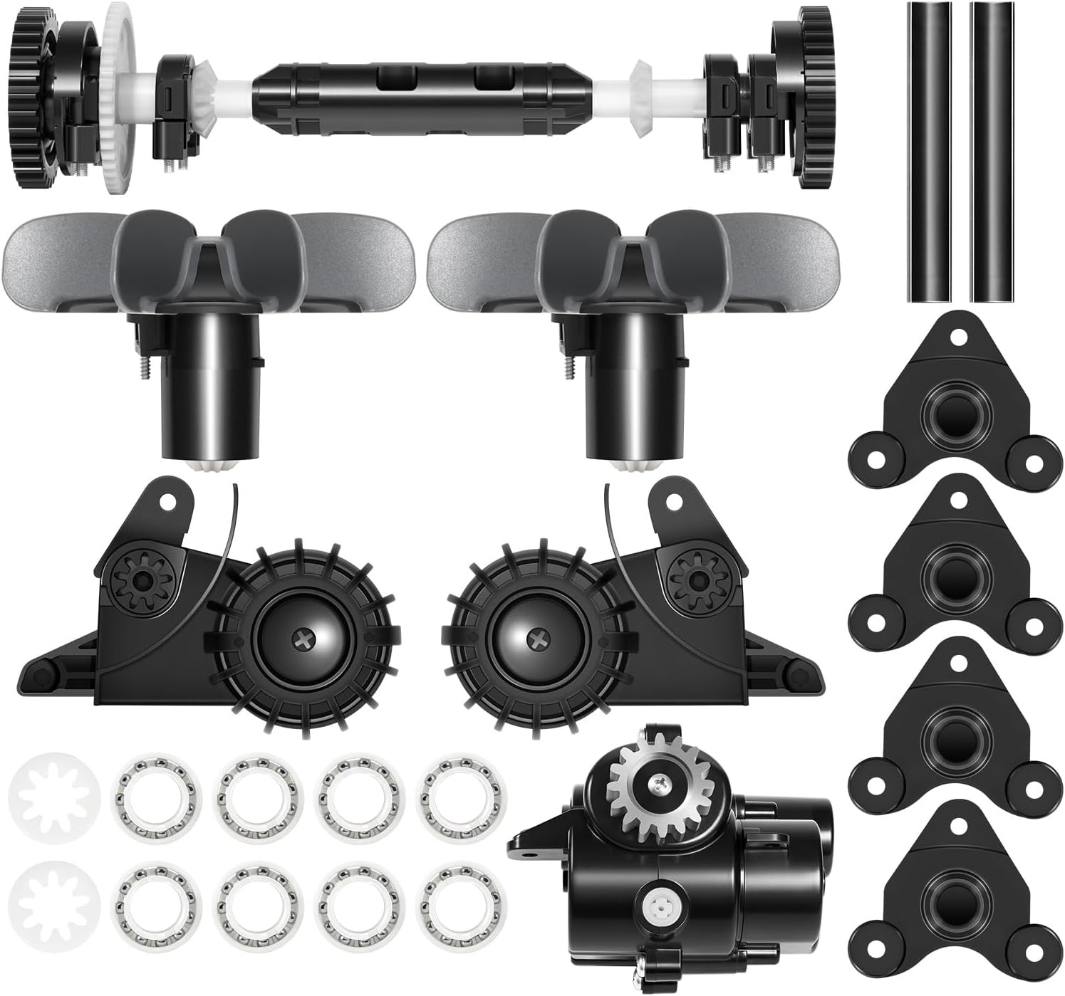 Replace Parts R0995100 for Polaris/Quattro P40 P4000 Factory Tune Up Kit Rebuild