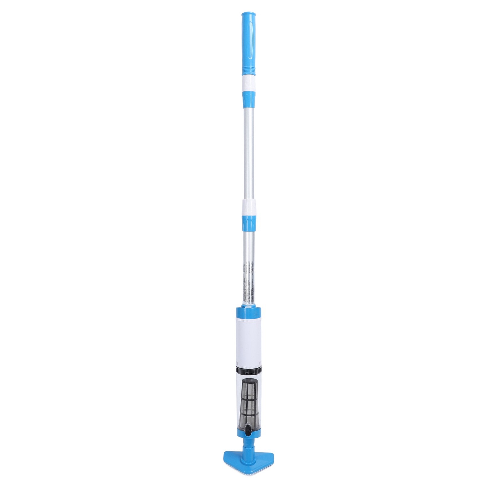 Handheld Pool Vacuum Cordless Rechargeable Easy Clean For Pool Easy To Use