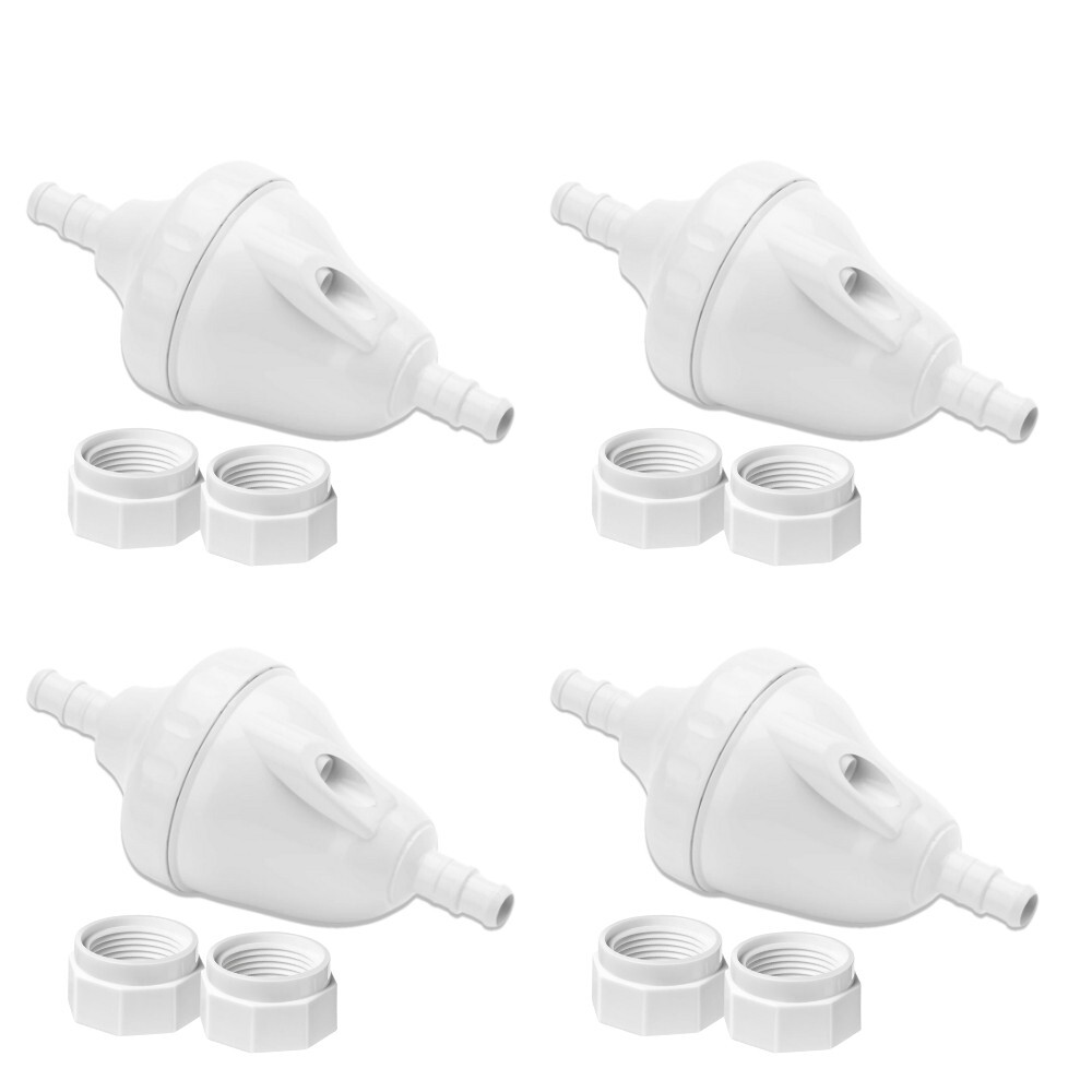 G52 Backup Valve for Polaris 180 280 380 3900 Pool Cleaner (4 Pack)