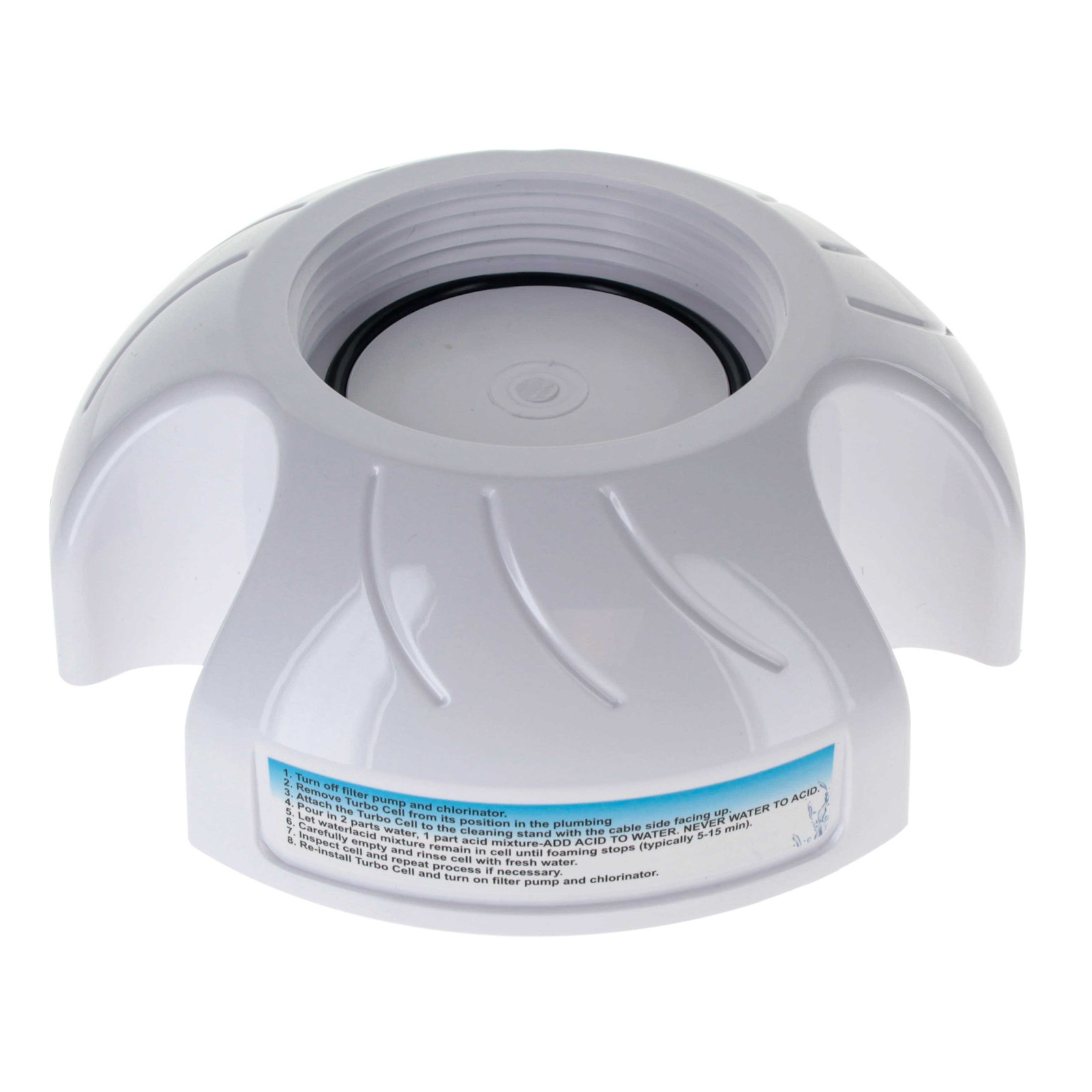 Pool Salt Cell Cleaning Stand -Replacement Compatible with Hayward GLX-CELLSTAND