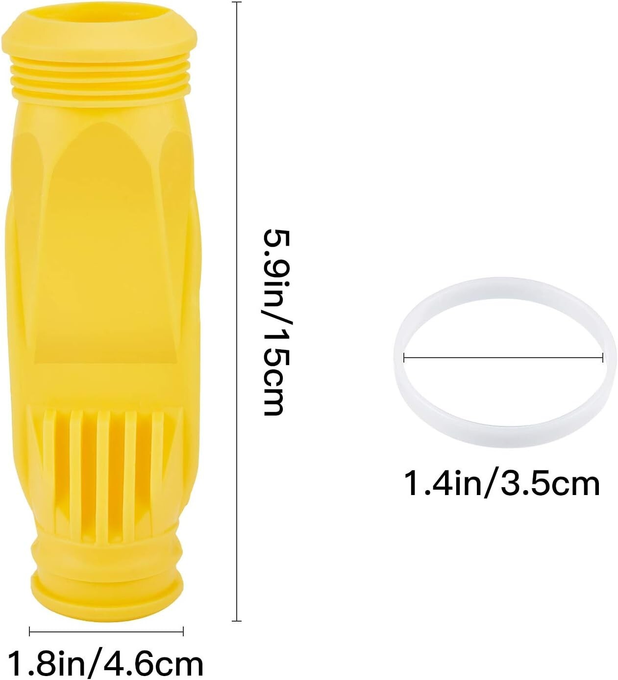 Baracuda Zodiac Diaphragm Pool Cleaner With Retaining Ring Replacement For G3 G4