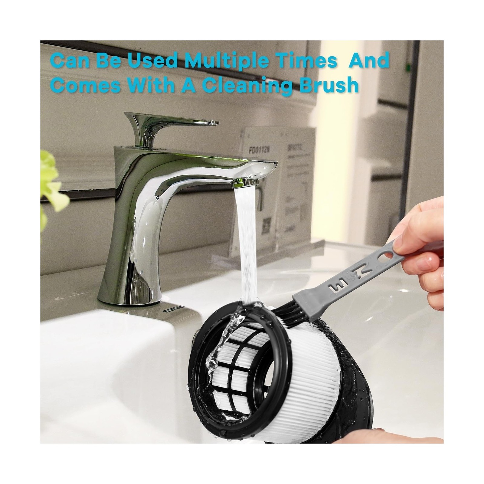 UZ565H Filters Replacement for Shark Vacuum Cordless Duoclean S… Fast USA SHIP