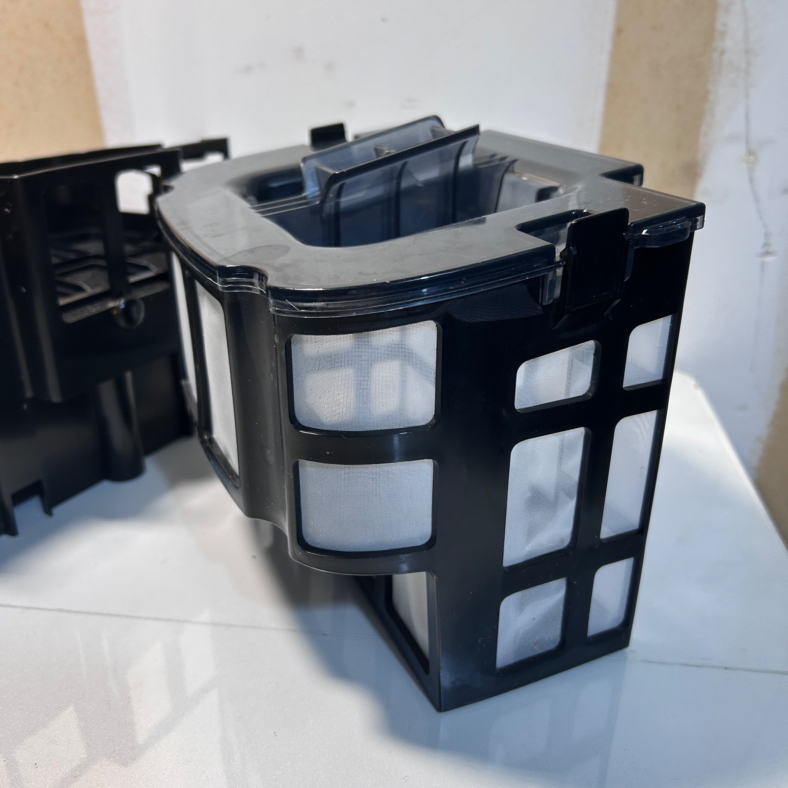 Dust Bin Container for Seauto SAT40 Cordless Wall Climbing Robotic Pool Clean