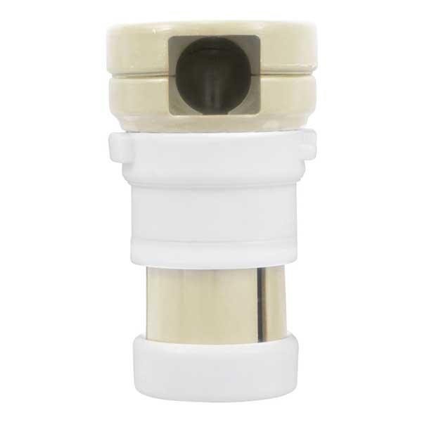 Jandy Caretaker Pop Up Bayonet Replacement Cleaning Head, Cream 3-9-500