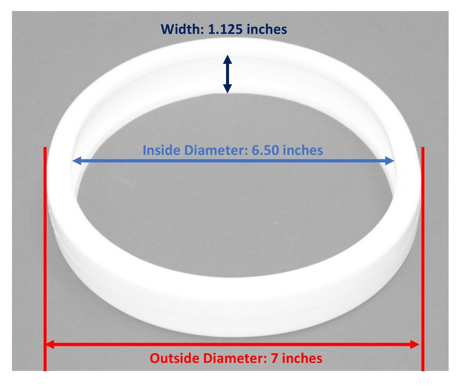 Pool Cleaner Replacement Tire C10 C-10 5-4025 for Polaris Vac-Sweep 180 280 360