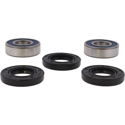 Racing 25-1211 Wheel Bearing Kit Front Compatible with/Replacement for Honda