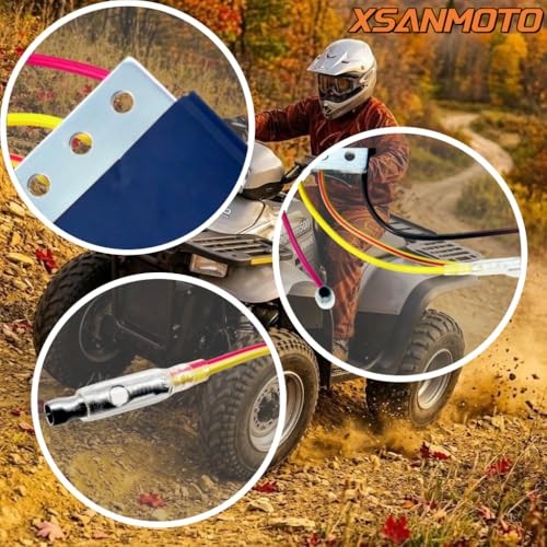 Voltage Regulator Rectifier Replacement for Polaris Sportsman 500 Ranger 500