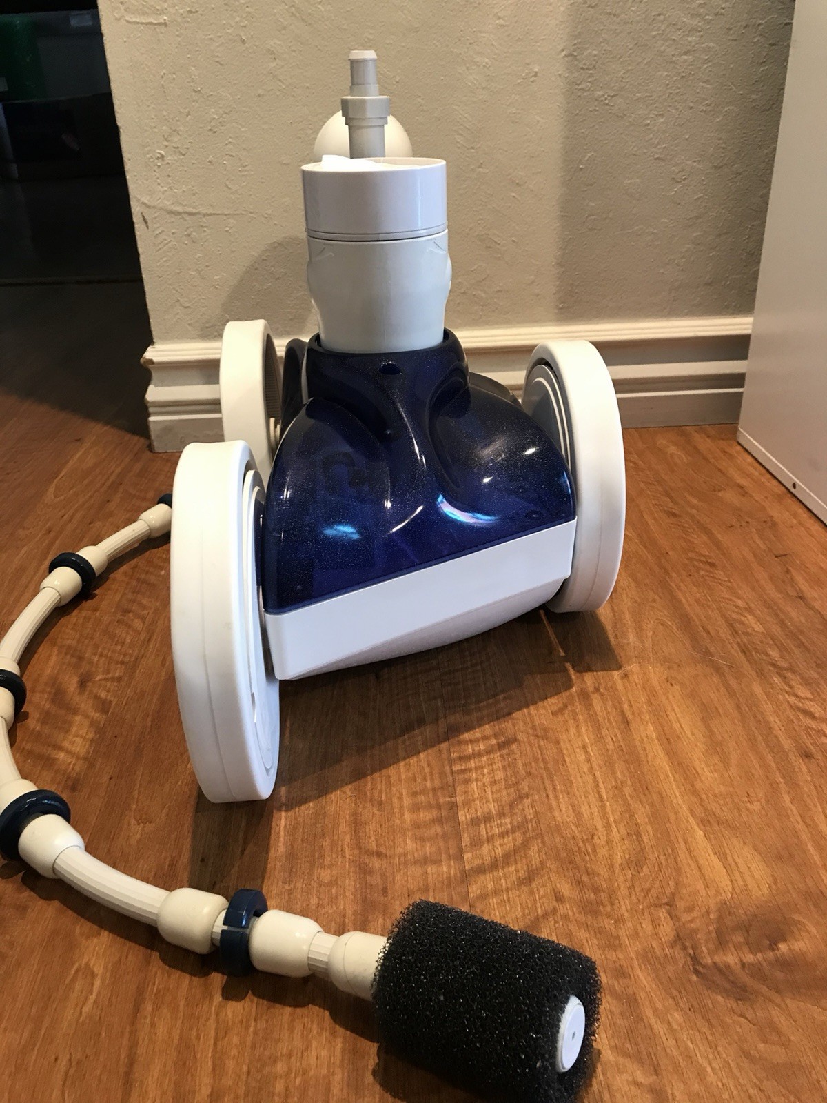 POLARIS 280 Pool Sweep Pool Cleaner! Closest Thing To New!