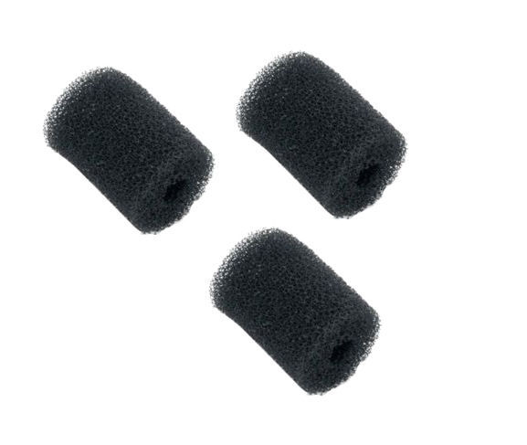 3 Letro 370017 Pool Cleaner Tail Scrubbers For Letro Legend and Polaris Cleaners