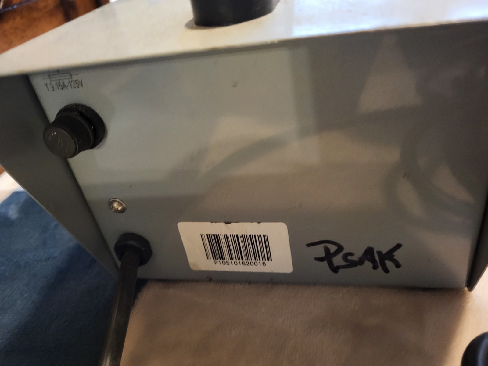 Aquabot SPSD12036 Model 7060D Power Supply Tested and Working