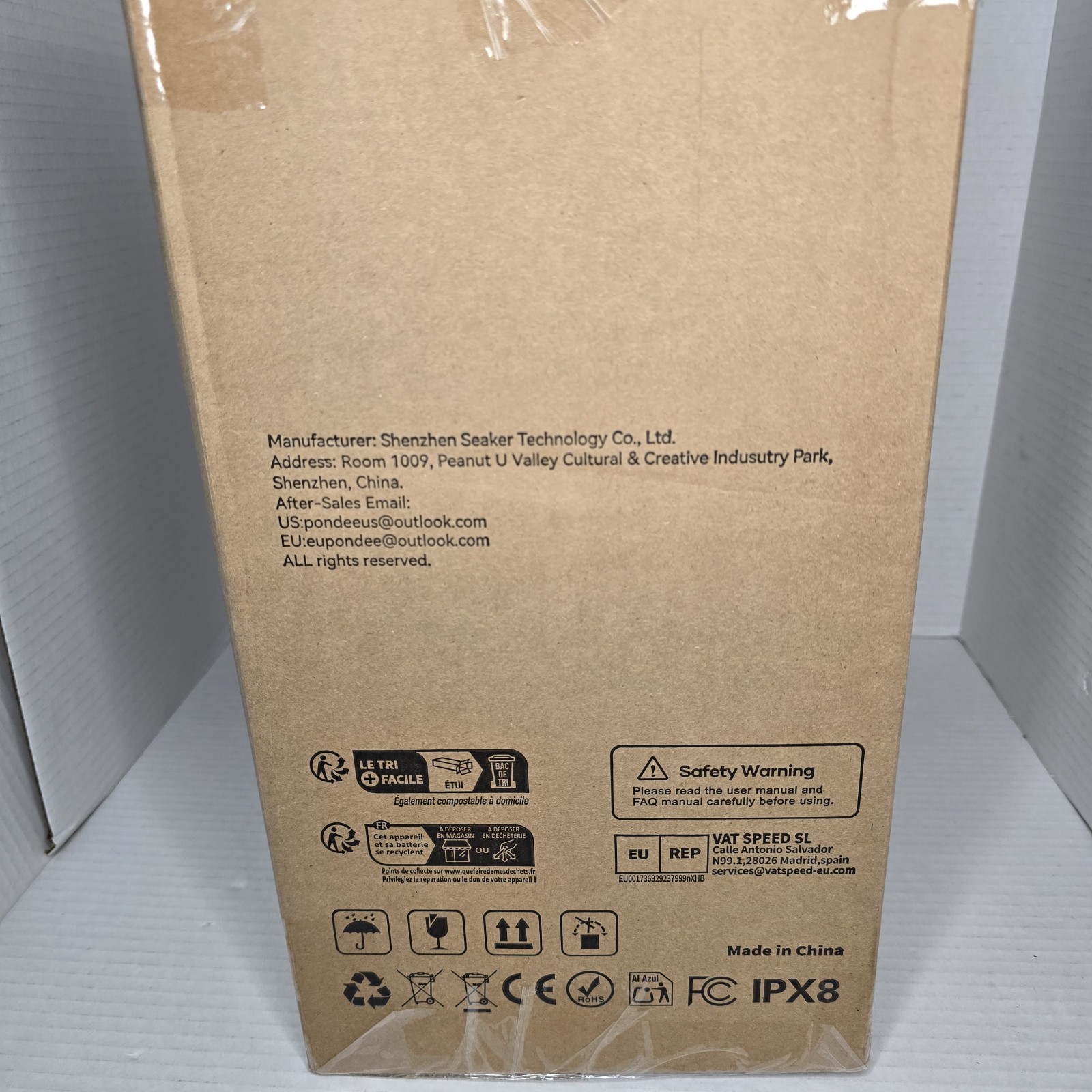 Pondee Cordless Robotic Pool Cleaner Model: WaveRobo X1 New!