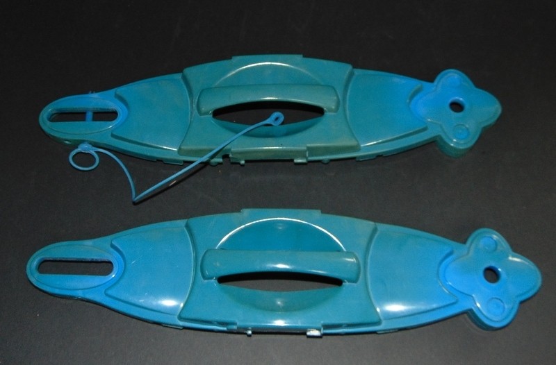 Aquabot Pool Rover / Junior JR Plus Side Plates Axle Carriers