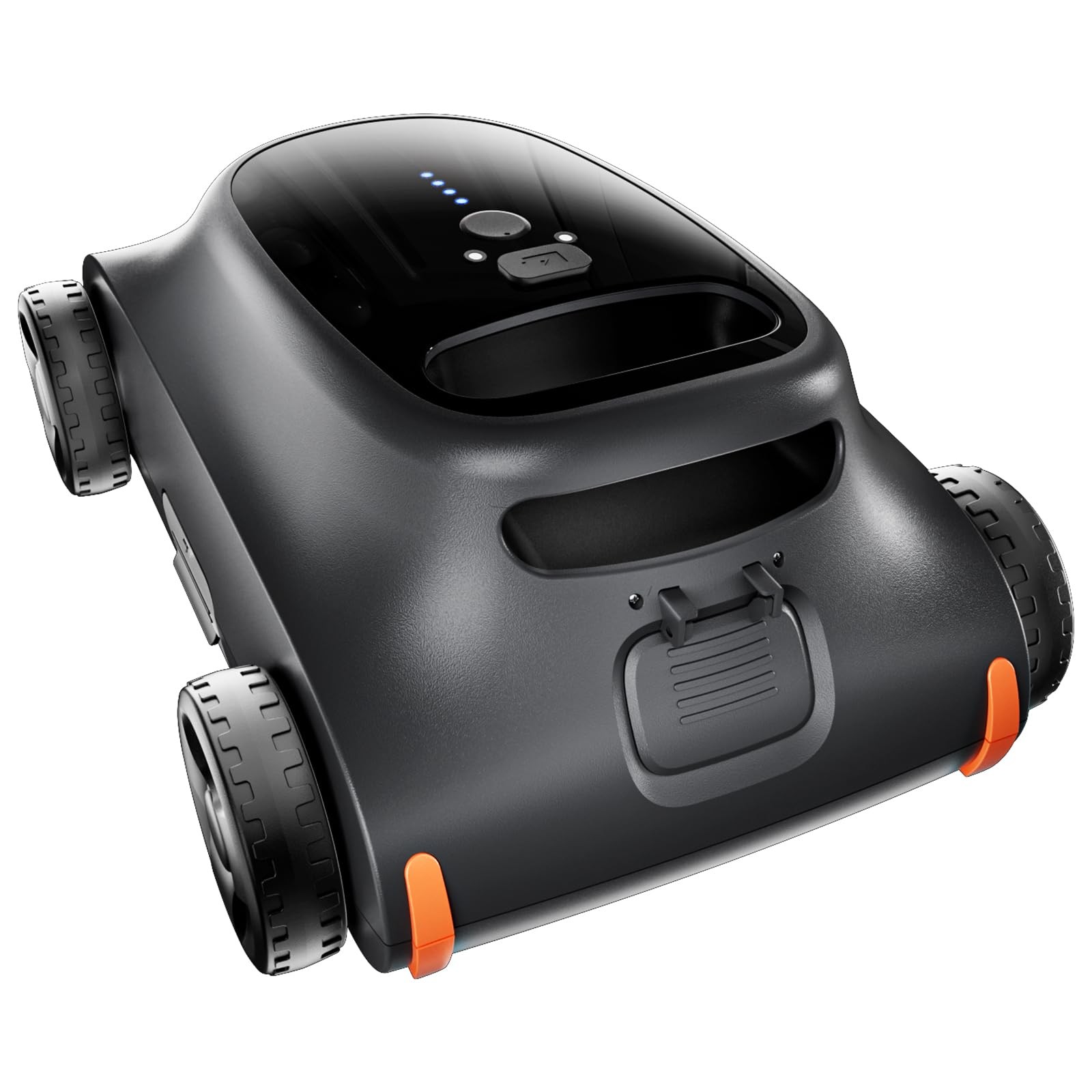 SEAuto SAT10 POOL VACUUM 150 MINS UP TO 2000 SQ.FT SAT10-BLACK – BLACK