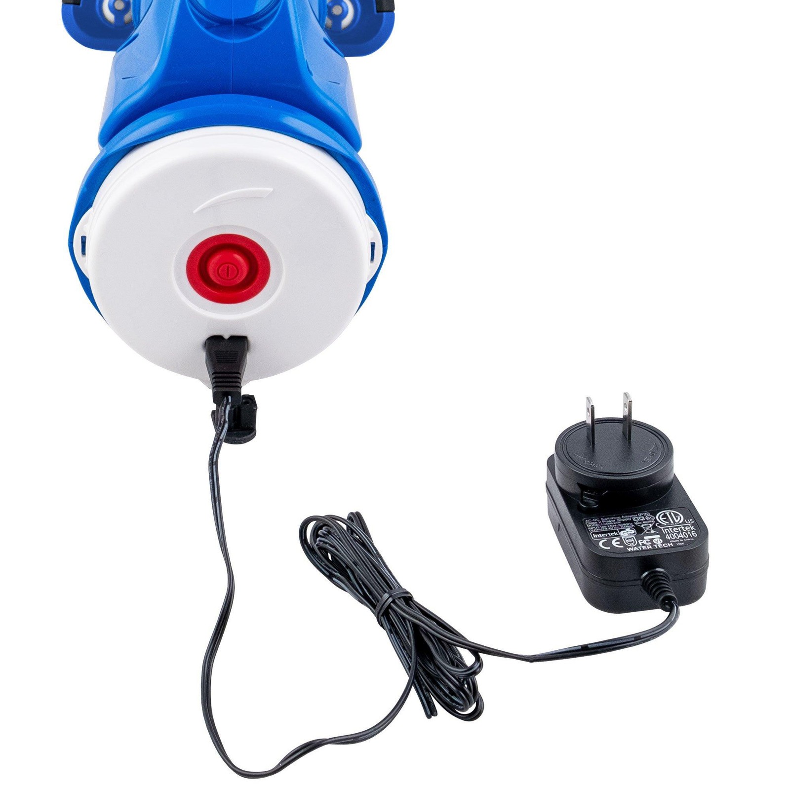 Water Tech Pool Blaster Catfish Cordless Vacuum for Spas and Pools 20510CL