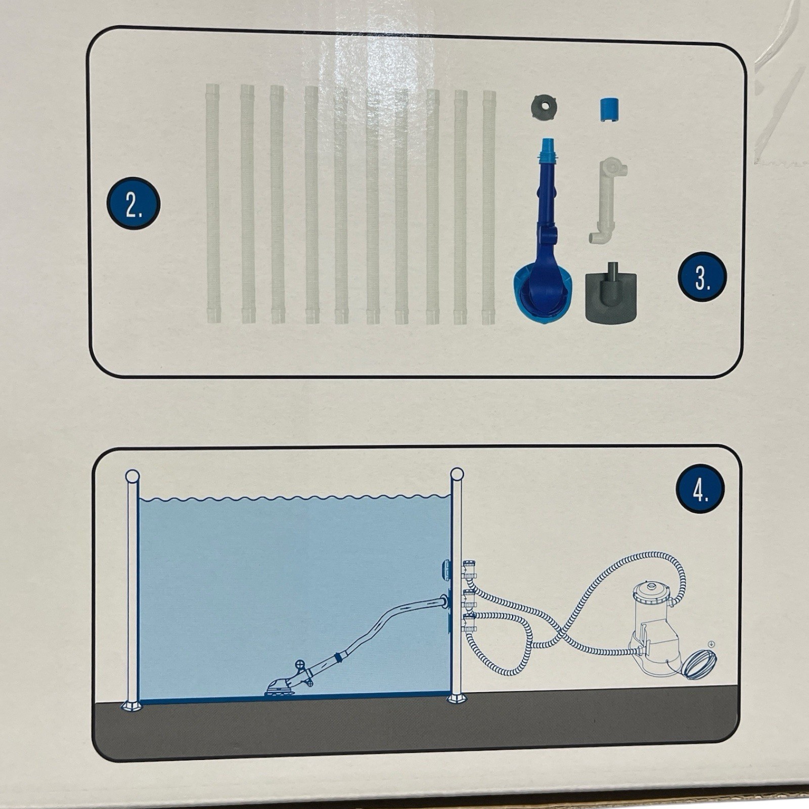 FLOWCLEAR AquaClimb Automatic Pool Cleaner