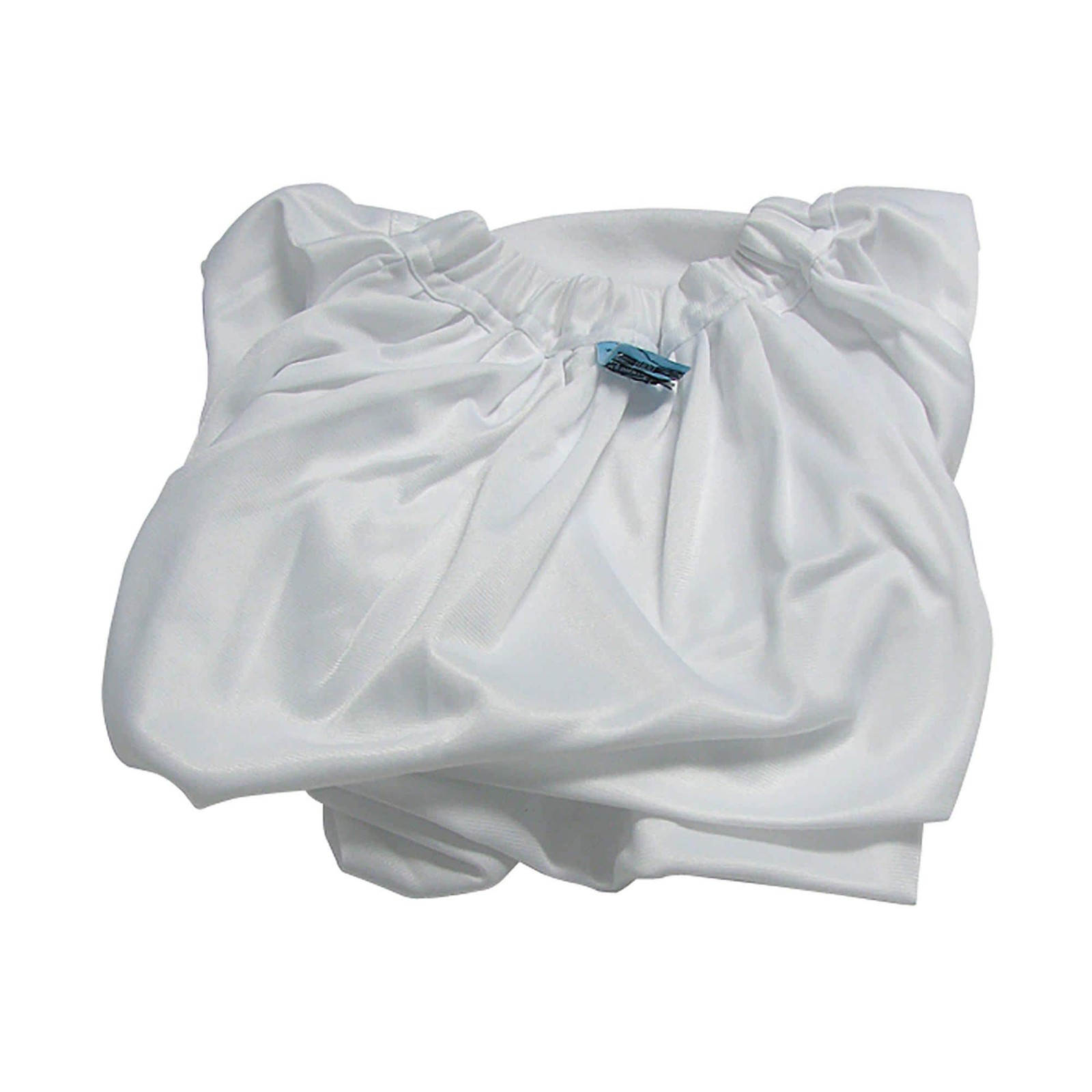 White Pool Cleaner Replacement Filter Bag Aquafirst Aquabot Blue Wave